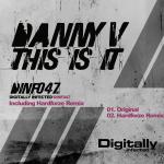 Cover: Danny V. - This Is It