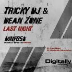 Cover: Dean Zone - Last Night