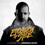 Cover: Brennan Heart - Privilege 2 Be Born Again