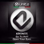 Cover: Kronos - Go To Hell!