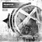 Cover: Prankster - Afraid