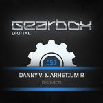 Cover: Danny V. & Arhetium R - Oblivion