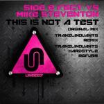 Cover: E-fect - This Is Not A Test