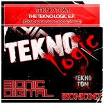 Cover: Tekno Tom - Tekno-Logic