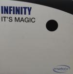 Cover: Ice-T - The Hunted Child - It's Magic (Infinity Mix)