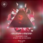 Cover: Da Daze &amp; Dazzle feat. MC B-Kicker - Number One