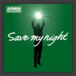 Cover: Armin van Buuren - Save My Night