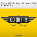 Cover: Sied Van Riel feat. Adina Butar - 8 Decades