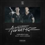 Cover: Harris - Momentum