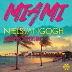 Cover: Niels van Gogh - Miami