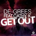 Cover: DE-Grees - Get Out