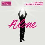 Cover: Armin Van Buuren - Alone