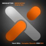 Cover: Midshifter - Dedicated