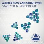 Cover: Sarah Lynn - Save Your Last Breath