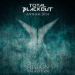 Cover: Thyron - The Return (Total Blackout Anthem 2014)