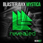 Cover: Blasterjaxx - Mystica (Werewolf)