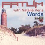 Cover: Fatum with Natalie Peris - Words