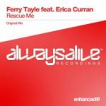 Cover: Ferry Tayle feat. Erica Curran - Rescue Me