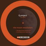 Cover: Aqualords - Moon Revolution - The Moon Revolution (Banging Hard Trance Mix)