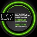 Cover: Petruccio &amp;amp;amp;amp; Modulate - Missing (Gammer Remix)