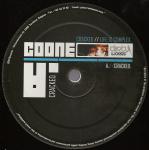 Cover: Coone - Cracked