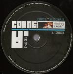 Cover: Coone - Cracked