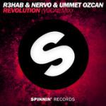 Cover: R3hab &amp; NERVO &amp; Ummet Ozcan - Revolution