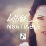 Cover: Betsie larkin - Insatiable