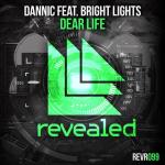 Cover: Lights - Dear Life