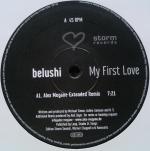 Cover:  - My First Love (Alex Megane Extended Remix)