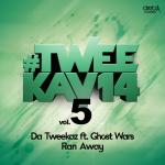 Cover: Da Tweekaz ft. Ghost Wars - Ran Away