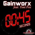 Cover: Gainworx feat. Toni Fox - 45 Seconds