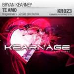 Cover: Bryan Kearney - Te Amo