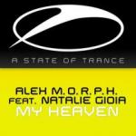 Cover: Alex M.O.R.P.H. feat. Natalie Gioia - My Heaven