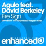 Cover: Agulo feat. David Berkeley - Fire Sign (Steve Brian's Original Mix)