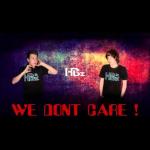 Cover:  - We Don't Care (HBz Remix)