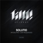 Cover: Solutio - Apocalypse