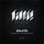 Cover: Solutio - Low Frequencies