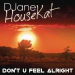 Cover: DJane Housekat - Don't U Feel Alright