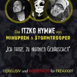 Cover: Minupren & Stormtrooper feat. Epyleptika & Marlen - ITZKG
