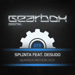 Cover: Splinta - Gearbox Anthem 2014