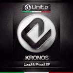 Cover: Kronos - MF Crew