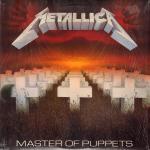 Cover: METALLICA - Master Of Puppets