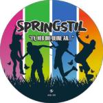 Cover: Springstil - Springstil (Ey Heb Die Beine An)