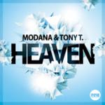 Cover: Modana &amp; Tony T. - Heaven