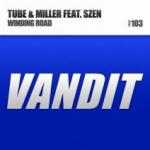 Cover: Tube &amp; Miller feat. Szen - Winding Road