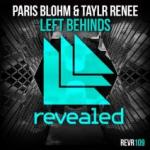 Cover: Paris Blohm & Taylr Renee - Left Behinds