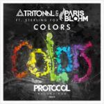 Cover: Tritonal & Paris Blohm feat. Sterling Fox - Colors