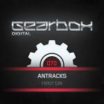 Cover: Antracks - First Sin
