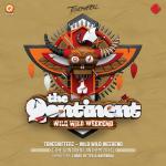 Cover: Toneshifterz - Wild Wild Weekend (The Qontinent 2014 Anthem)